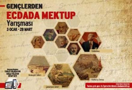 Gençler Ecdada Mektup Yazıyor