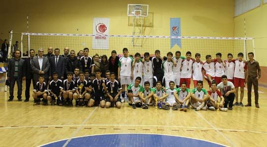 Gençler Voleybol Müsabakaları
