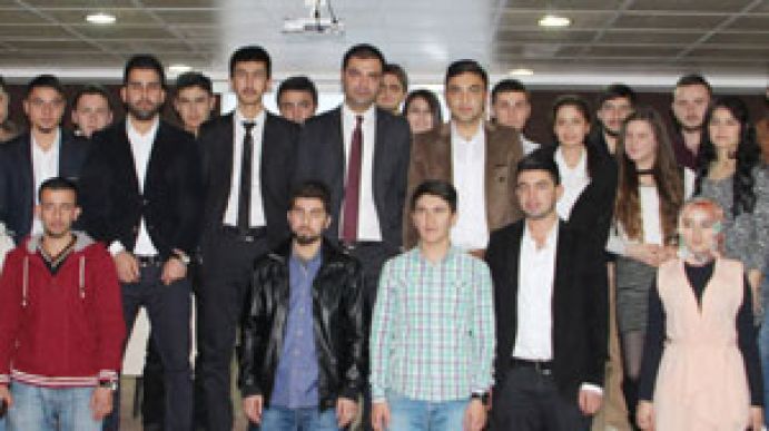 Gençlere Fırsatlar Sunuyor