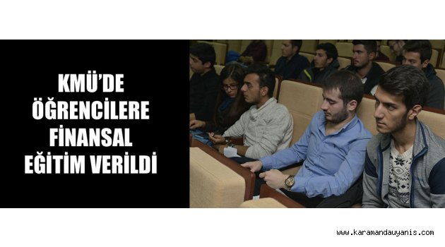 Gençlerin finansal bilinç kazanmaları..