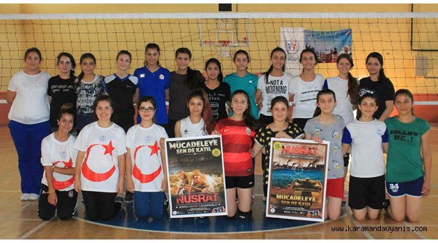 GENÇLERİN İLGİ ODAĞI OLDU