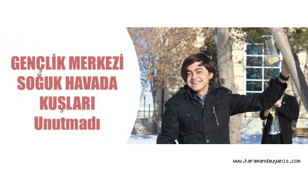 Gençlerin İyilik Ağacı Projesi