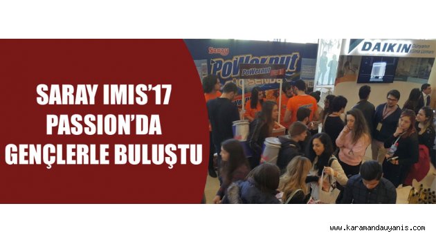 GENÇLERLE BULUŞTU