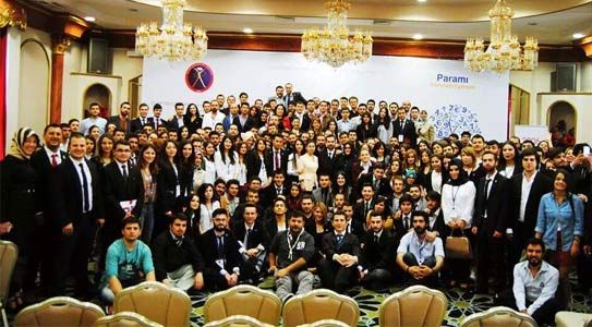 Gençliğin Parlamentosu 10 Yaşında
