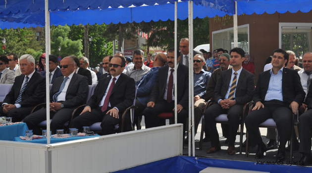 GENÇLİK BAYRAMI GÖSTERİ VE TÖRENLERLE KUTLANDI