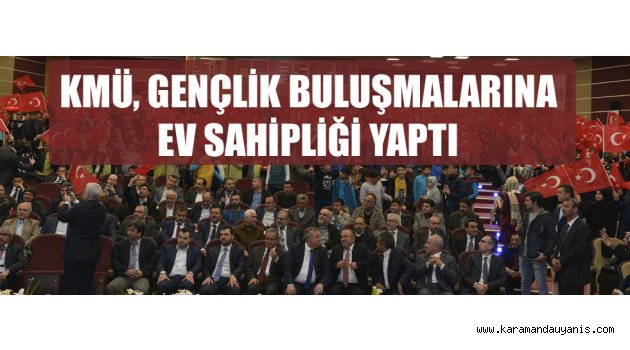 Gençlik Buluşmaları..