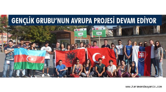 GENÇLİK GRUBU