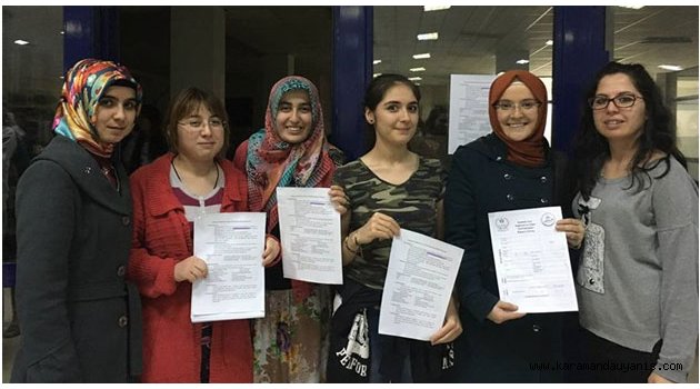 GENÇLİK KAMPLARI  DEVAM EDİYOR