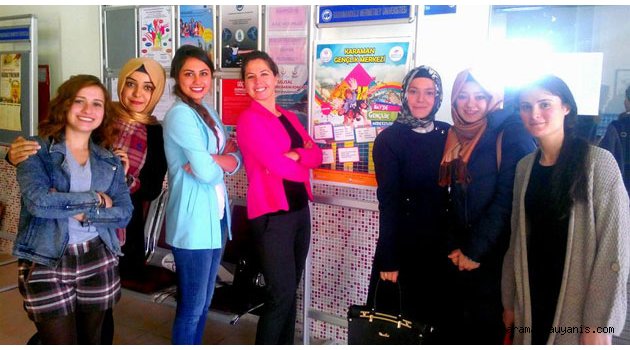 GENÇLİK MERKEZİ KULÜP ÇALIŞMALARI