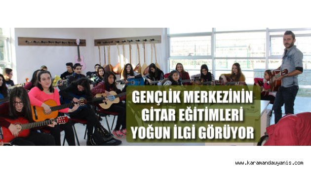 Gençlik Merkezi Müzik Kulübü
