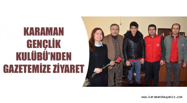 GENÇLİK MERKEZİNDEN KUTLAMA..