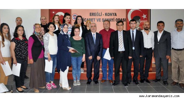 Gençlik ve İstihdam programı..
