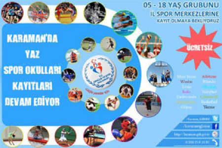 Gençlik Bu Yıl Da Sporda