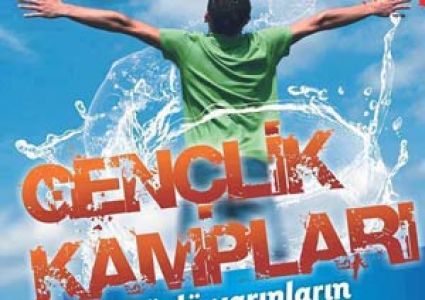 Gençlik Kampı Başvuruları