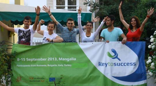 Gençlik Kulübü Gürcistan ‘da