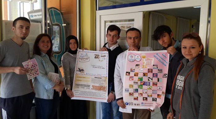 Gençlik Merkezi Tanıtım Faaliyetleri