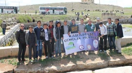 Gençlik Merkezi Yüzleri Güldürdü