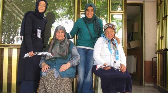 Gençlik Merkezinden Anneler Günü Etkinliği