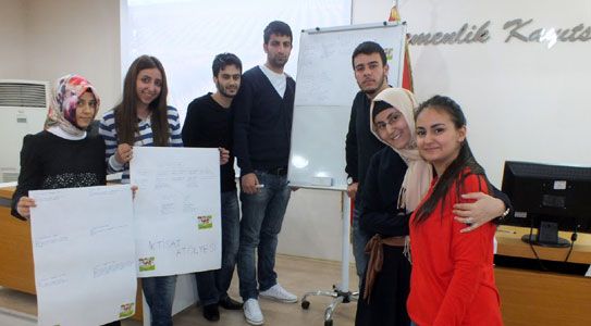 Gençlik Projeleri Destek Programı