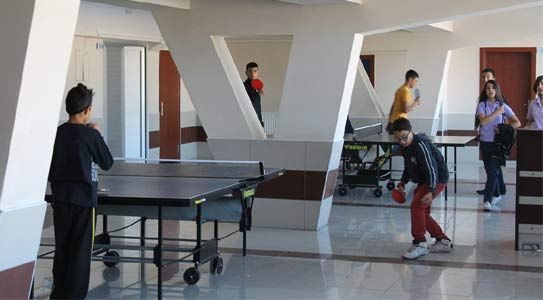 Gençlik Ve Spor İl Müdürlüğü;