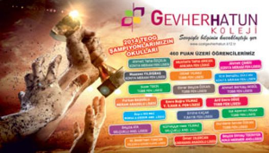 Gevher Hatun Damgasını Vurdu
