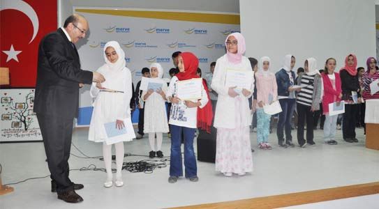 Gevher Hatun Koleji Şampiyon Oldu