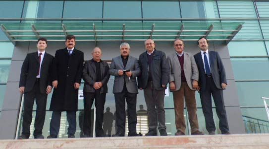 Gevher Hatun Koleji Ziyaretleri