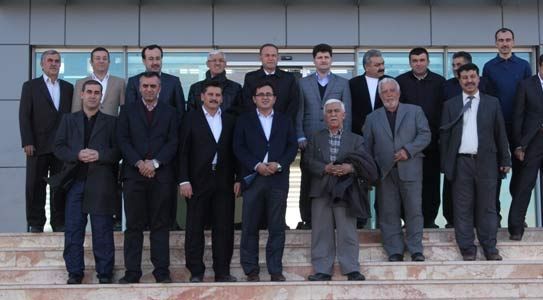 Gevher Hatun Koleji’ni Ziyaret Etti