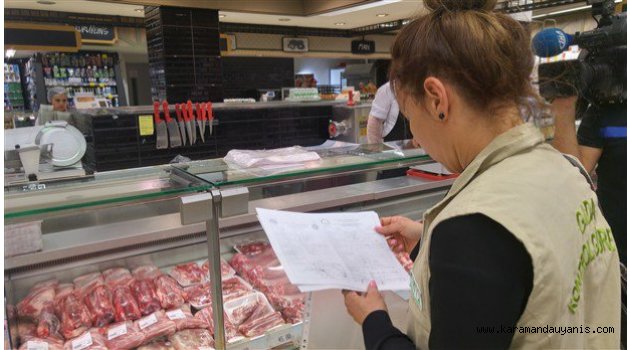 GIDA TERÖRİSTLERİNE GÖZ AÇTIRILMIYOR