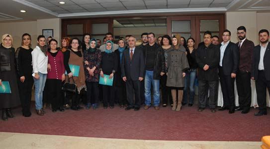 Girişimciler Sertifikalarını Aldı