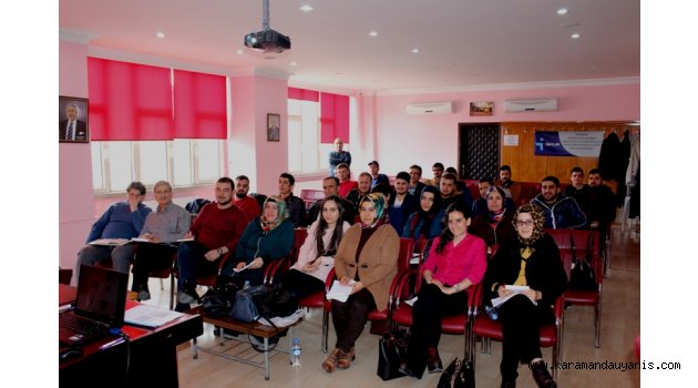GİRİŞİMCİLİK KURSLARI İLGİ GÖRÜYOR