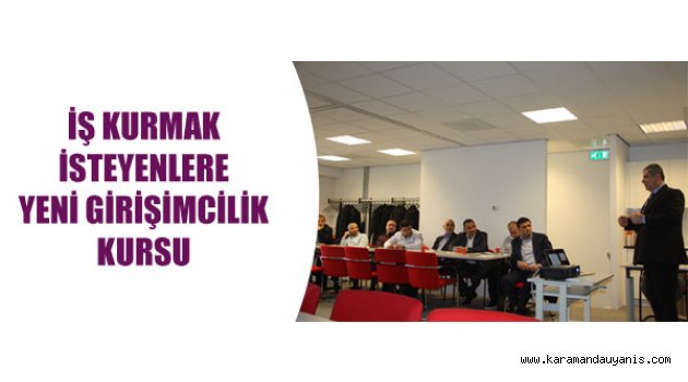 Girişimcilik Kursları
