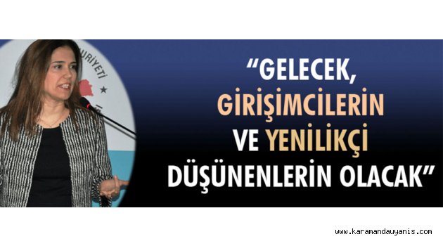 Girişimcilik ve Gelecek Konulu Panel