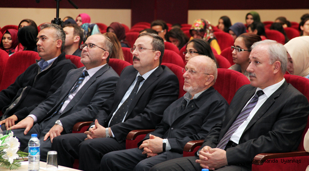 GİRİŞKENLİK VE İLETİŞİM PANELİ İLGİ GÖRDÜ