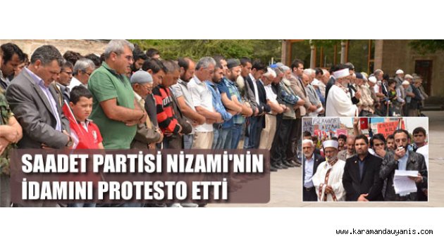 Gıyabi namazı kılındı