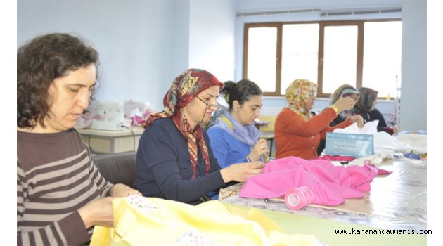 GİYİM VE MODA TASARIM KURSU