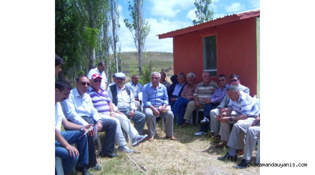 GÖCER KÖYÜ KAYNAŞMA ŞENLİĞİ