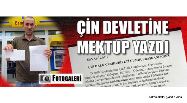 'GÖK GİRSİN KIZIL ÇIKSIN'