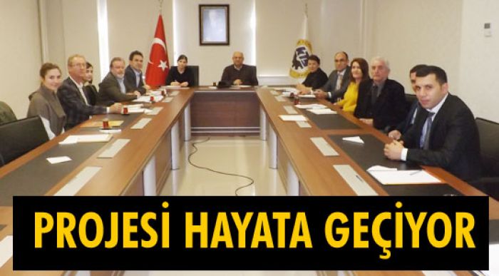 Göksu Taşeli Havzası