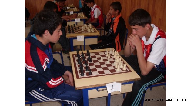 GÖKTEPE YBO’DA SATRANÇ ŞENLİĞİ