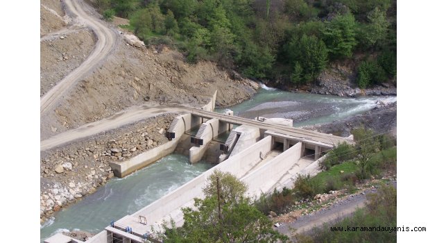 GÖKTEPE'Lİ HES'E KARŞI