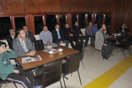 Gönül Gözü Sohbetleri