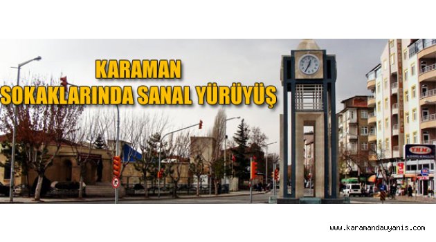 GOOGLE ‘STREET VİEW
