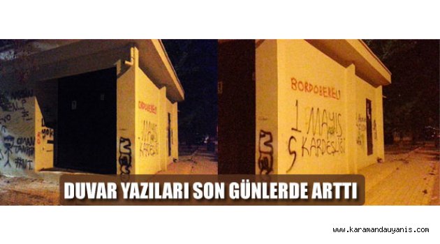 GÖRÜNTÜ KİRLİLİĞİ..