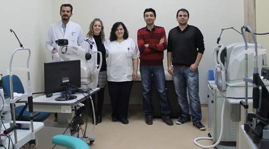 Göz Dalında Çok İddialı‏