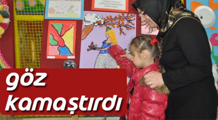 Göz Kamaştırdı