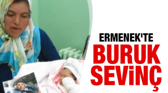 Gözlerini Babasız Açtı