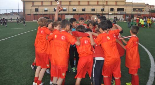 Gs Futbol Okulu Kayıtları Başladı
