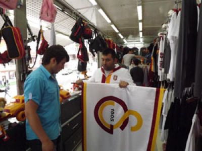 Gs Tır’ı Bayram’da Karaman’da Konakladı