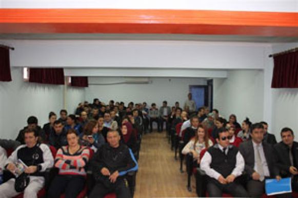 Gsm’de Tanışma Toplantısı